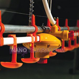 سیستم آبخوری نیپل سیستم آبخوری نیپل